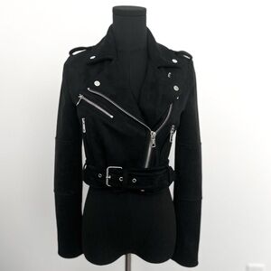Pull&Bear Biker Jacket in Size XS